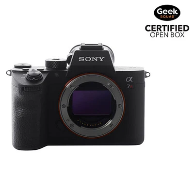 Open Box - Sony Alpha a7R III Full-Frame Mirrorless Camera (Body Only)