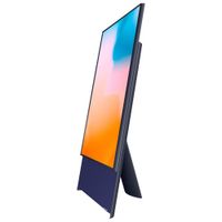 Samsung The Sero 43" 4K UHD HDR QLED Tizen Smart TV (QN43LS05BAFXZC) - 2022 - Navy Blue