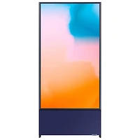 Téléviseur intelligent Tizen HDR QLED UHD 4K 43 po The Sero de Samsung (QN43LS05BAFXZC) - 2022 - Bleu marine
