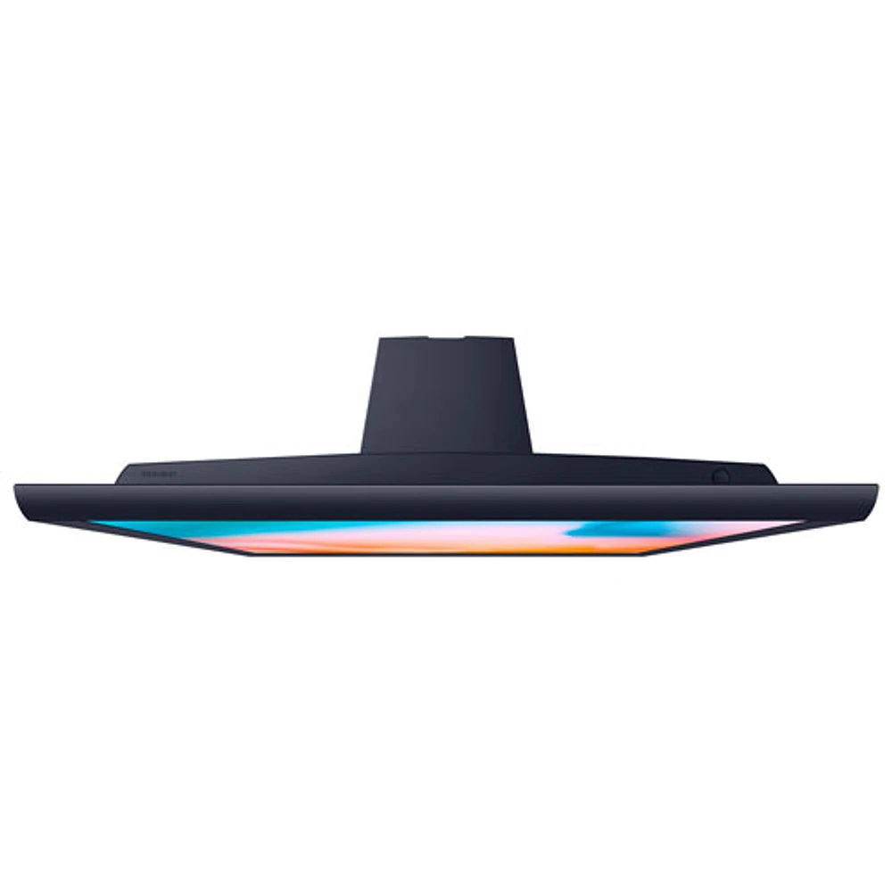 Téléviseur intelligent Tizen HDR QLED UHD 4K 43 po The Sero de Samsung (QN43LS05BAFXZC) - 2022 - Bleu marine