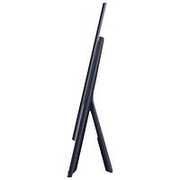 Téléviseur intelligent Tizen HDR QLED UHD 4K 43 po The Sero de Samsung (QN43LS05BAFXZC) - 2022 - Bleu marine