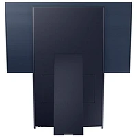 Téléviseur intelligent Tizen HDR QLED UHD 4K 43 po The Sero de Samsung (QN43LS05BAFXZC) - 2022 - Bleu marine