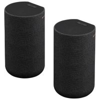 Sony SARS5 180-Watts Wireless Rear Speaker - Pair - Black