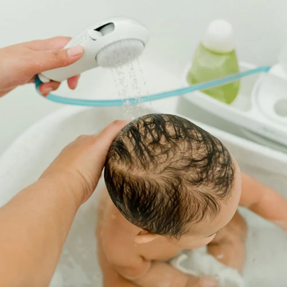 First Years Rain Shower Baby Spa Tub