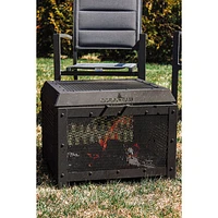 Corriveau #3 Freestanding Wood Burning Fire Pit