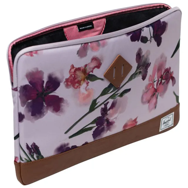 Herschel Supply Co. 13" Laptop Sleeve - Pixel Floral