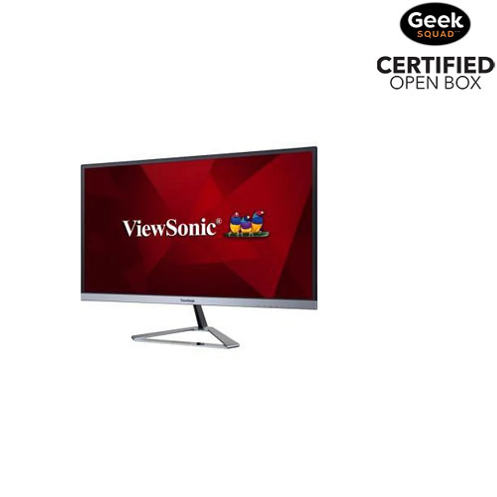 Open Box - ViewSonic 22" Ultrawide FHD 60Hz 7ms GTG IPS LED Monitor(VX2276-SMHD)