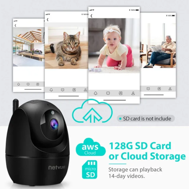 netvue home security