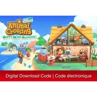 Animal Crossing: New Horizons - Happy Home Paradise (Switch) - Téléchargement numérique