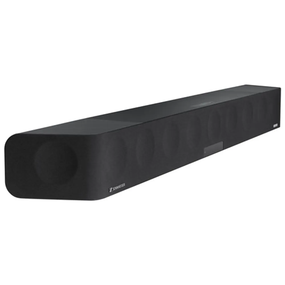 Sennheiser Ambeo Max 500-Watt 5.1.4 Channel Dolby Atmos Sound Bar