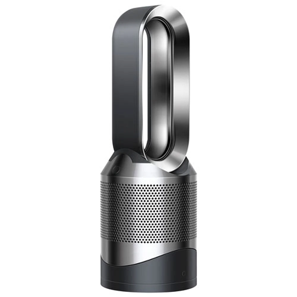 Purificateur d'air Pure Hot + Cool Link HP02 de Dyson avec filtre HEPA - Noir acier/Nickel