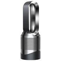 Purificateur d'air Pure Hot + Cool Link HP02 de Dyson avec filtre HEPA - Noir acier/Nickel