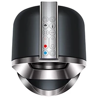 Purificateur d'air Pure Hot + Cool Link HP02 de Dyson avec filtre HEPA - Noir acier/Nickel