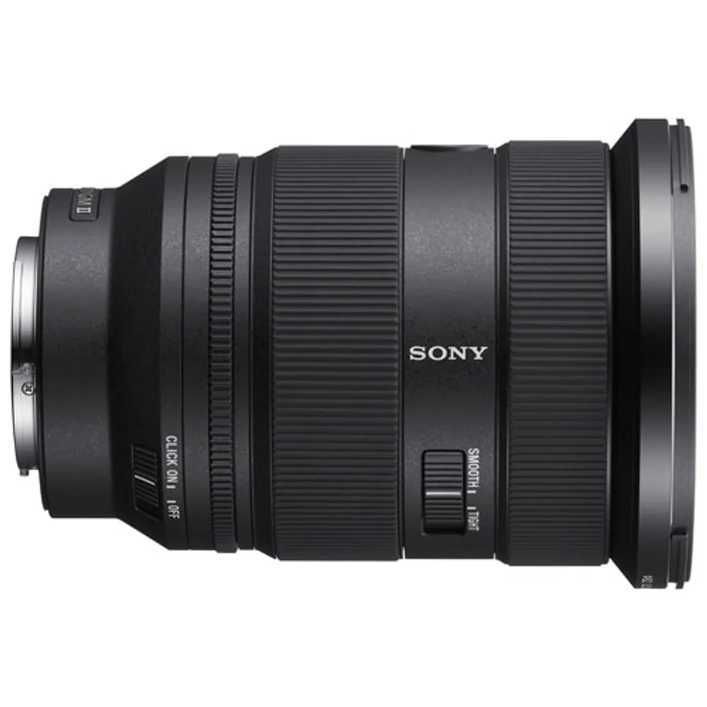 Sony E-Mount Full Frame FE 24-70mm f/2.8 GM II G Master Lens - Black