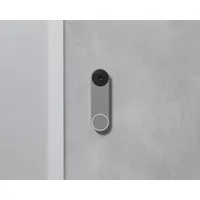 Google Nest Wire-Free Video Doorbell - Ash