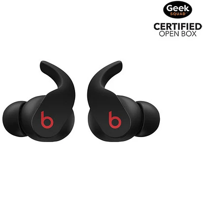 Boîte ouverte - Écouteurs boutons 100 % sans fil à suppression du bruit Fit Pro de Beats by Dr. Dre - Noir