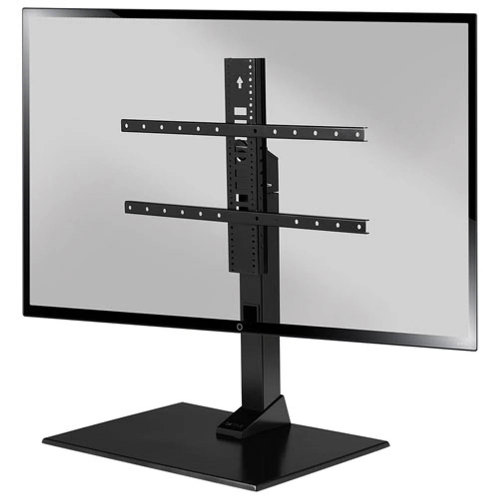 Support de table pivotant de Sanus Systems pour téléviseur de 40 à 86 po - Noir