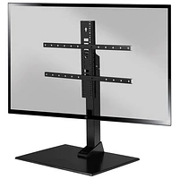 Support de table pivotant de Sanus Systems pour téléviseur de 40 à 86 po - Noir