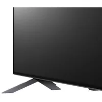 LG 65" 4K UHD HDR QNED webOS Smart TV (65QNED85UQA) - 2022 - Dark Titan Silver/Ashed Blue