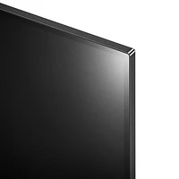 LG 65" 4K UHD HDR OLED webOS Evo ThinQ AI Smart TV (OLED65C2PUA) - 2022 - Dark Titan Silver