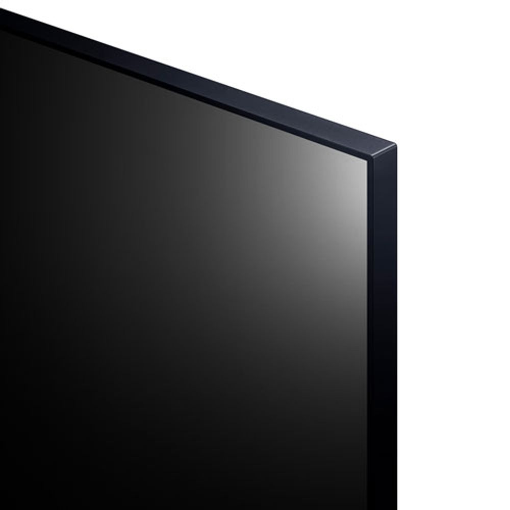 LG NanoCell 75" 4K UHD HDR LED webOS Smart TV (75NANO75UQA) - 2022 - Ashed Blue