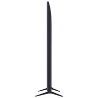 Téléviseur intelligent webOS HDR DEL UHD 4K de 70 po NanoCell de LG (70NANO75UQA) - 2022 - Bleu cendré - Excl. BBY