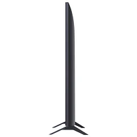 Téléviseur intelligent webOS HDR DEL UHD 4K de 65 po NanoCell de LG (65NANO75UQA) - 2022 - Bleu cendré