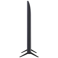 Téléviseur intelligent webOS HDR DEL UHD 4K de 50 po de LG (50NANO75UQA) - 2022 - Bleu cendré