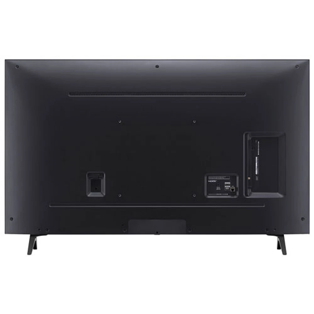 Téléviseur intelligent webOS HDR DEL UHD 4K de 50 po de LG (50NANO75UQA) - 2022 - Bleu cendré
