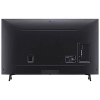 Téléviseur intelligent webOS HDR DEL UHD 4K de 50 po de LG (50NANO75UQA) - 2022 - Bleu cendré