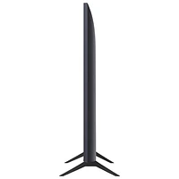 Téléviseur intelligent webOS HDR DEL UHD 4K de 43 po NanoCell de LG (43NANO75UQA) - 2022 - Bleu cendré