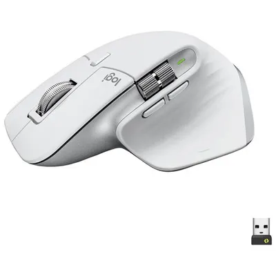 Logitech MX Master 3S Wireless Darkfield Mouse