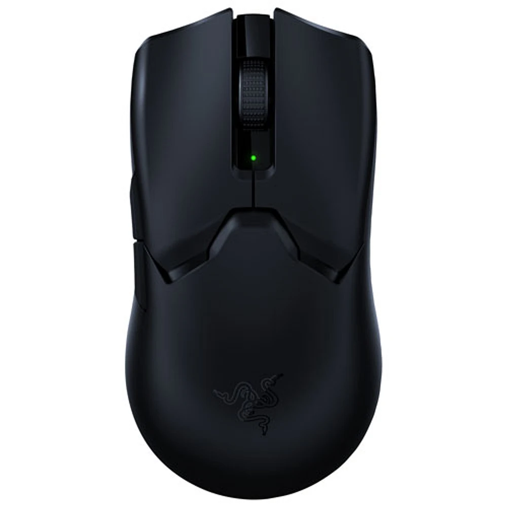 Souris de jeu sans fil de 3200 ppp Viper V2 Pro de Razer - Noir