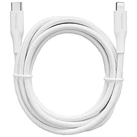 Insignia 1.8m (5.9 ft.) USB-C to Lightning Cable (NS-MCLC6WH23-C) - White