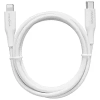 Insignia 1.2m (3.9 ft.) USB-C to Lightning Cable (NS-MCLC4WH23-C) - White