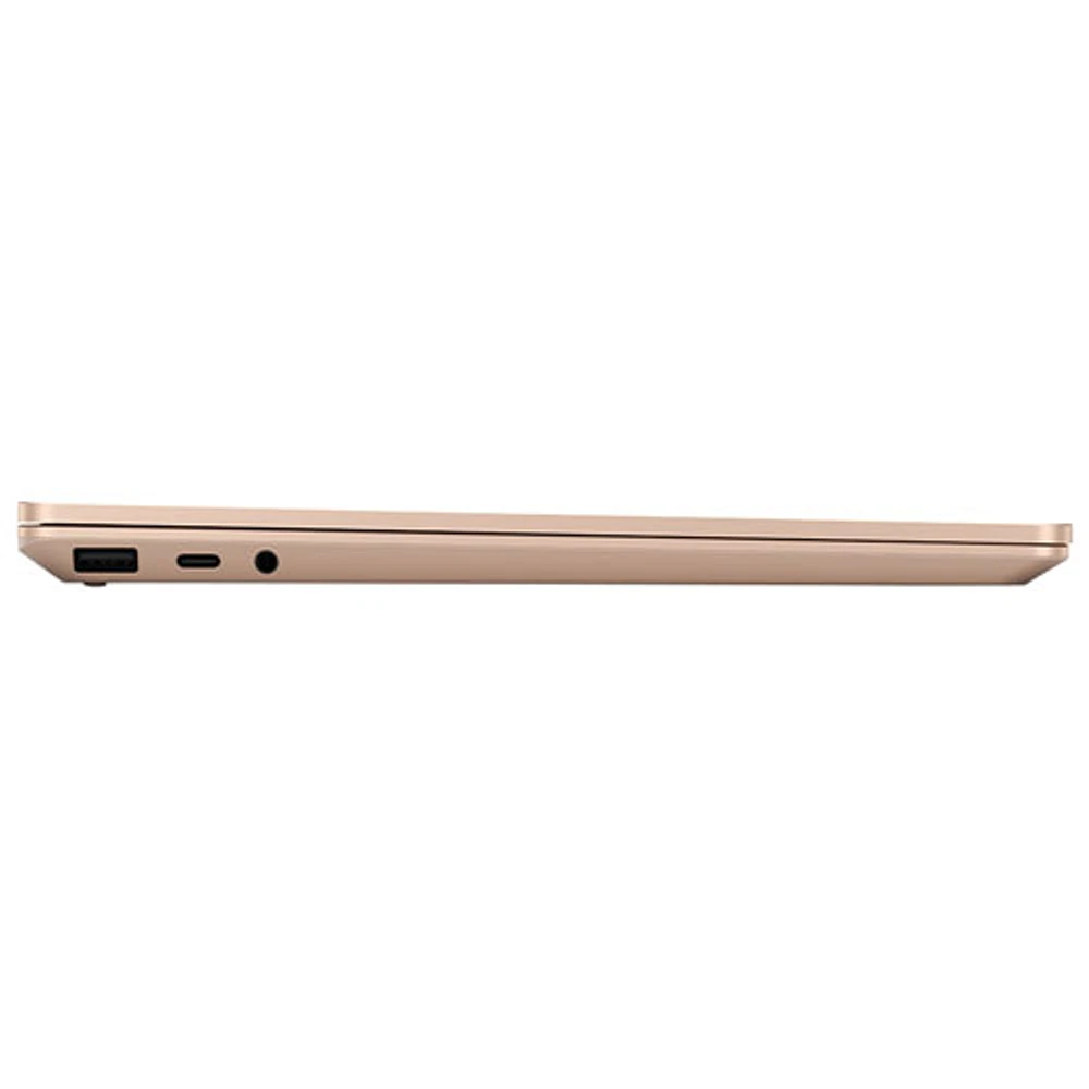 Surface Laptop écran tactile Go 2 12,4 po Microsoft - Grès (i5-1135G7 Intel/SSD 256 Go/RAM 8 Go) - Ang