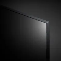 Téléviseur intelligent webOS HDR DEL UHD 4K de 75 po de LG (75UQ7590PUB) - 2022 - Fer gris foncé