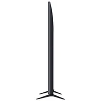 Téléviseur intelligent webOS HDR DEL UHD 4K de 75 po de LG (75UQ7590PUB) - 2022 - Fer gris foncé