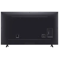 Téléviseur intelligent webOS HDR DEL UHD 4K de 75 po de LG (75UQ7590PUB) - 2022 - Fer gris foncé