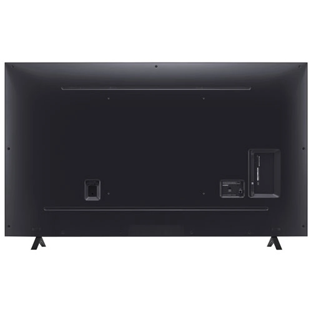 Téléviseur intelligent webOS HDR DEL UHD 4K de 70 po de LG (70UQ7590PUB) - 2022 - Fer gris foncé