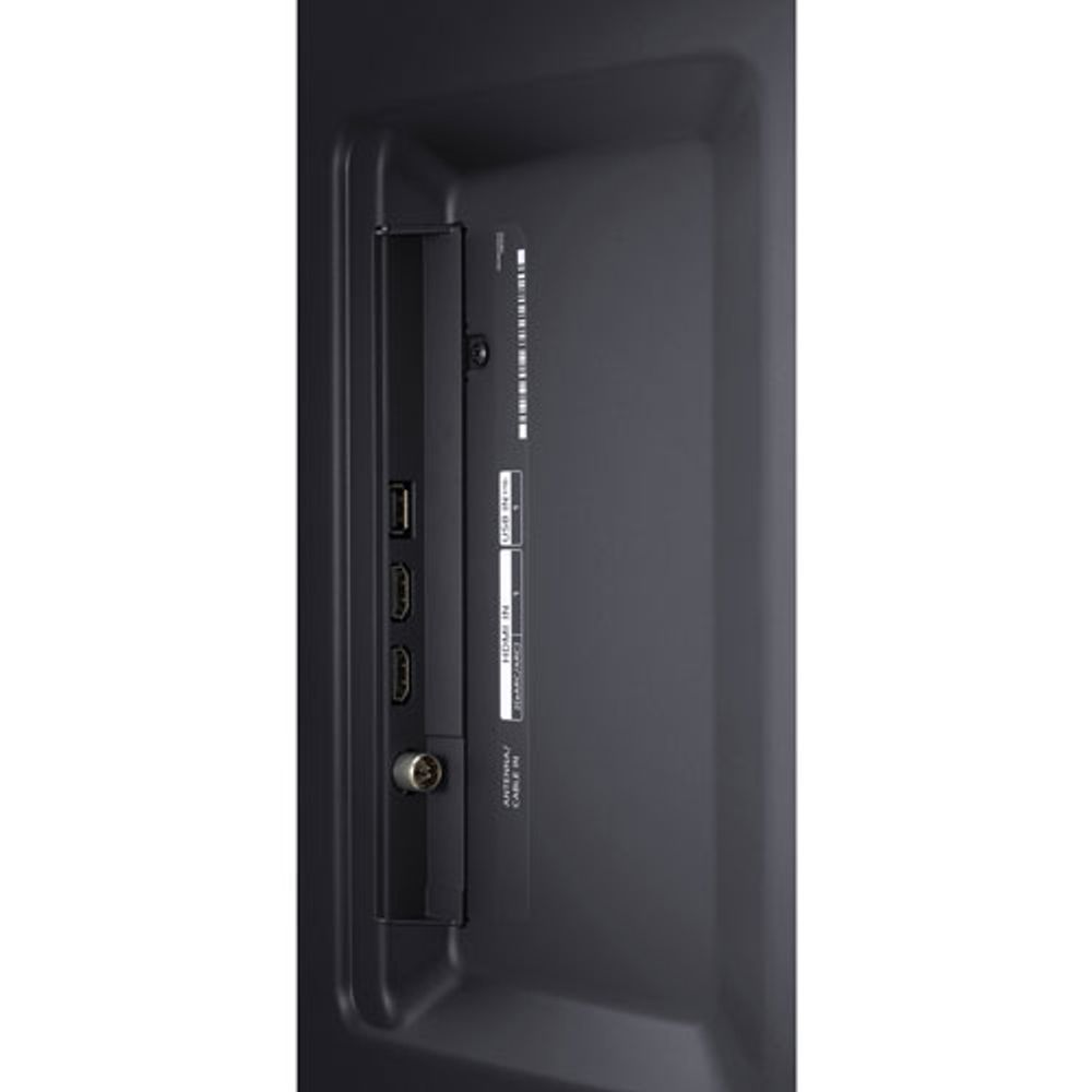 LG 50" 4K UHD HDR LED webOS Smart TV (50UQ7590PUB) - 2022 - Dark Iron Grey