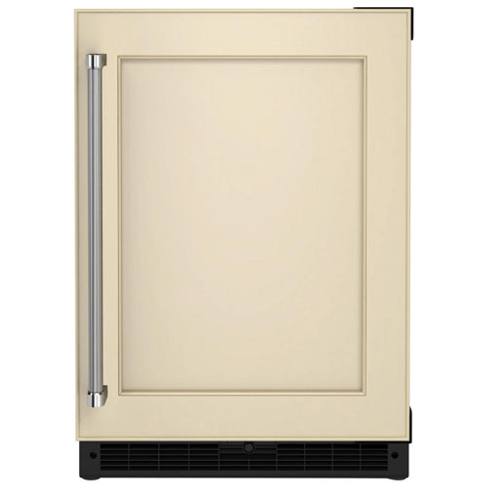 KitchenAid Undercounter 5.0 Cu. Ft. Freestanding Bar Fridge (KURR114KPA) - Panel Ready