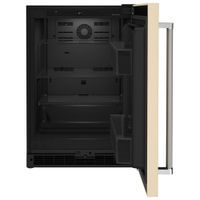 KitchenAid Undercounter 5.0 Cu. Ft. Freestanding Bar Fridge (KURR114KPA) - Panel Ready