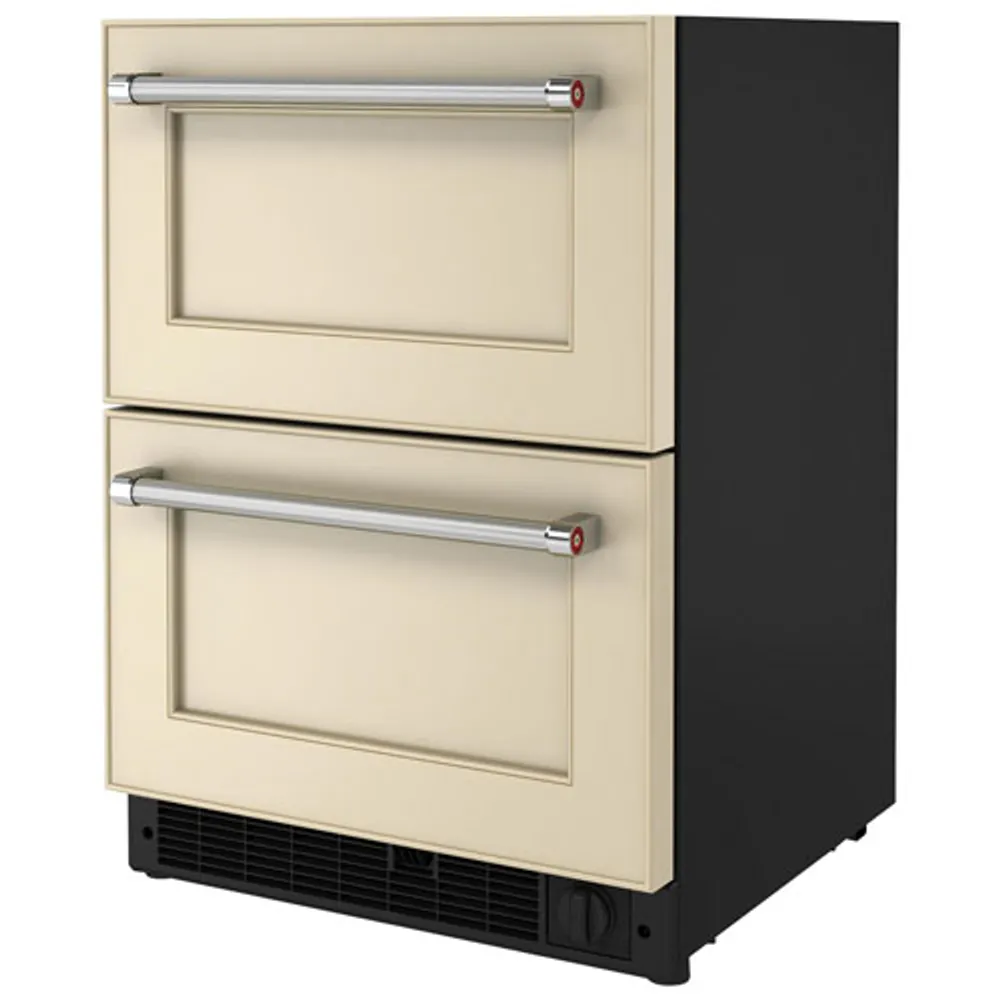 KitchenAid Undercounter Drawer 4.3 Cu. Ft. Freestanding Bar Fridge (KUDF204KPA) - Panel Ready