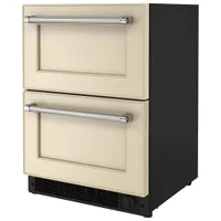 KitchenAid Undercounter Drawer 4.3 Cu. Ft. Freestanding Bar Fridge (KUDF204KPA) - Panel Ready