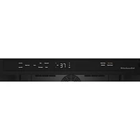 Réfrigérateur de bar autonome sous le comptoir de 5,0 pi³ de KitchenAid (KURR114KSB) - Acier inoxydable