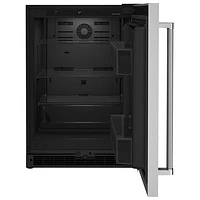 Réfrigérateur de bar autonome sous le comptoir de 5,0 pi³ de KitchenAid (KURR114KSB) - Acier inoxydable