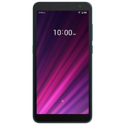 telus zte blade a7p