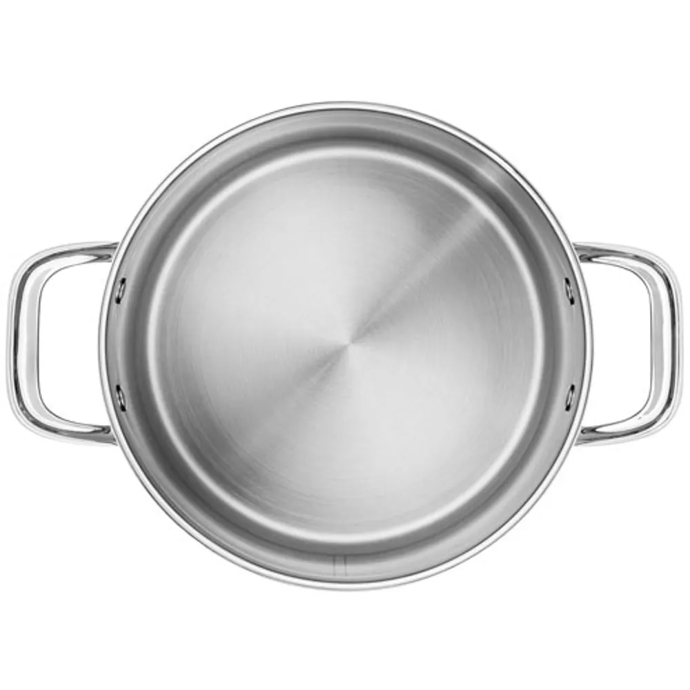 Scanpan 6.8L Stainless Steel Stock Pot