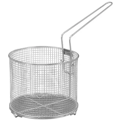 Scanpan 20cm Stainless Steel Fry Basket - Silver